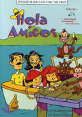 Hola Amigos 3 - Hola Amigos 3 - DVD