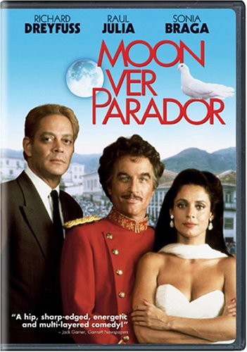Moon Over Parador - Moon Over Parador - DVD