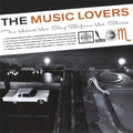 Music Lovers - Words We Say Before We Sleep - Music CD