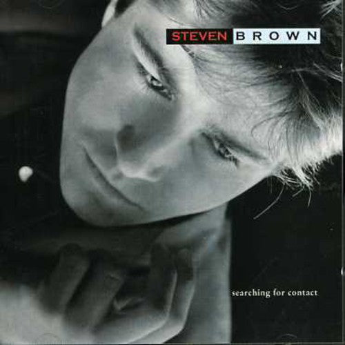 Brown,steven - Searching For Contact - Music CD