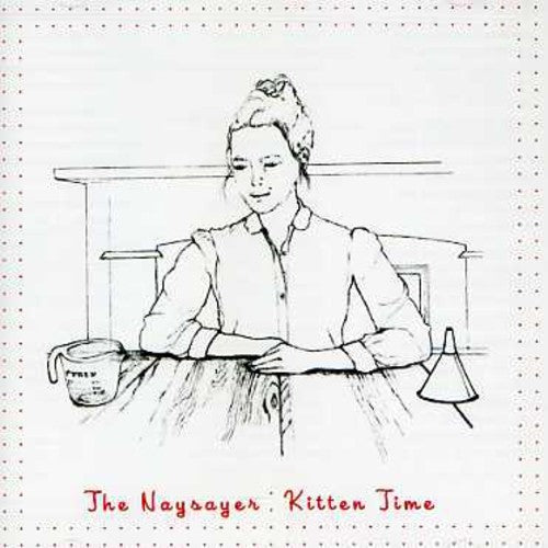 Naysayer - Kitten Time - Music CD