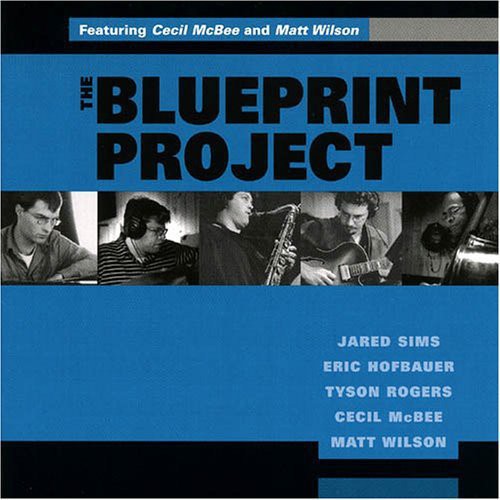 Blueprint Project - Blueprint Project - Music CD