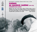 Careme,maurice - Poemes De Maurice Careme - Music CD