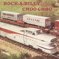 Rock-a-billy Choo Choo / Various - Rock-a-billy Choo Choo / Various - Music CD