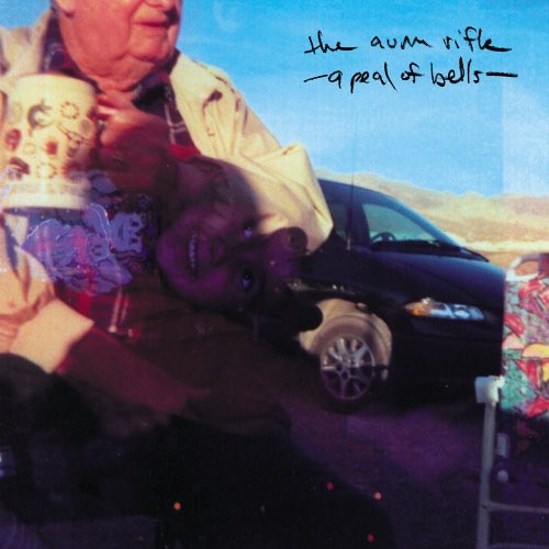Aum Rifle - Peal Of Bells - Music CD