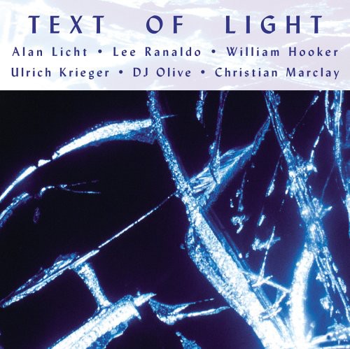 Text Of Light - Text Of Light - Music CD