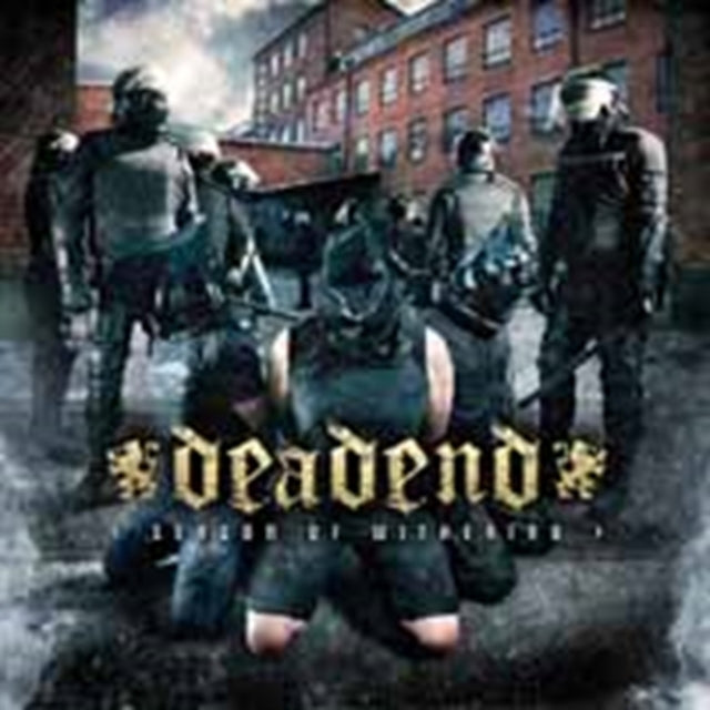 Dead End Finland - Season Of Withering - CD