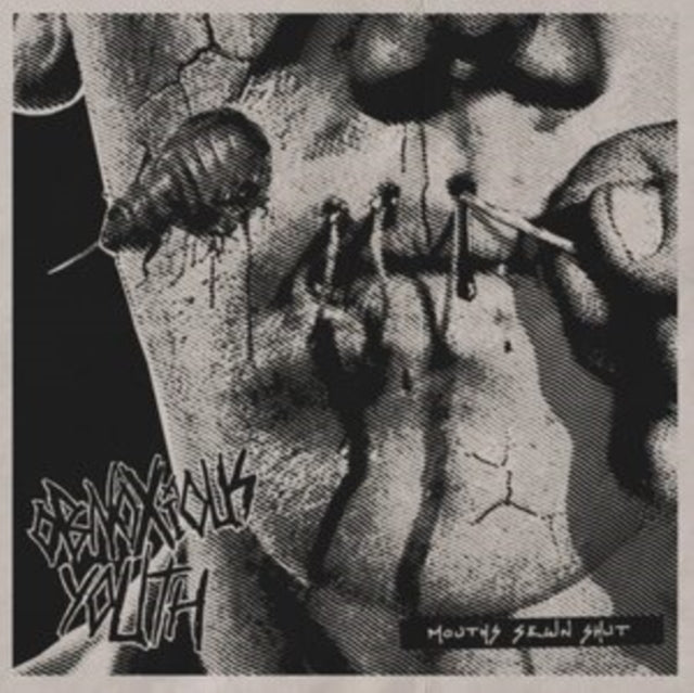 Obnoxious Youth - Mouths Sewn Shut - 12 Inch Vinyl