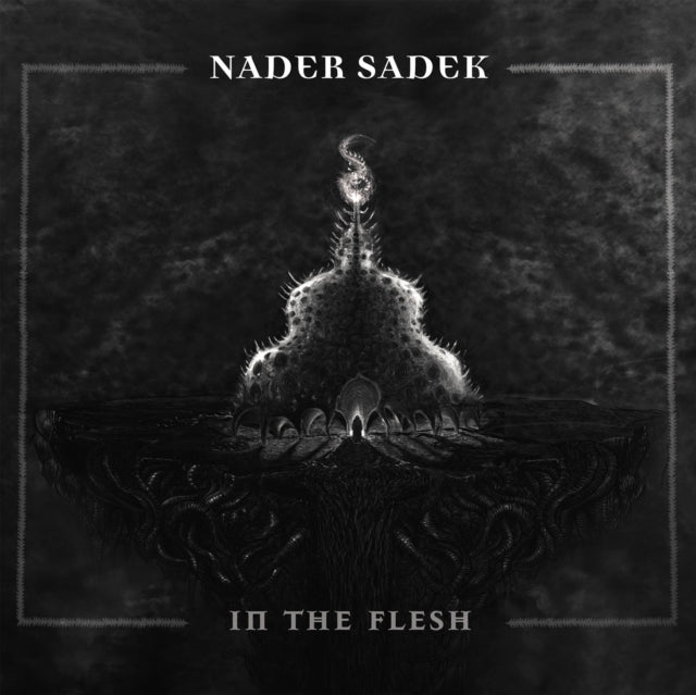 In The Flesh (Clear LP Vinyl)