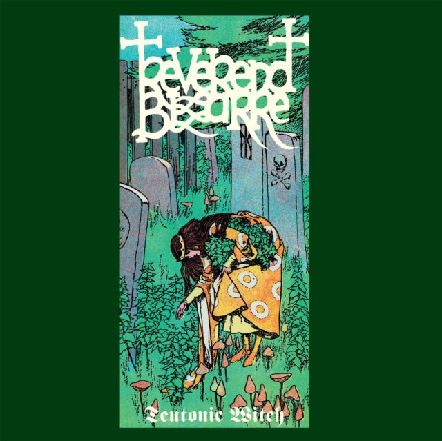 Teutonic Witch & In The Rectory Of The Bizarre Reverend & Ii: Crush The Insects (2LP)