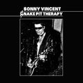 Sonny Vincent - Snake Pit Therapy (Blue LP Vinyl)