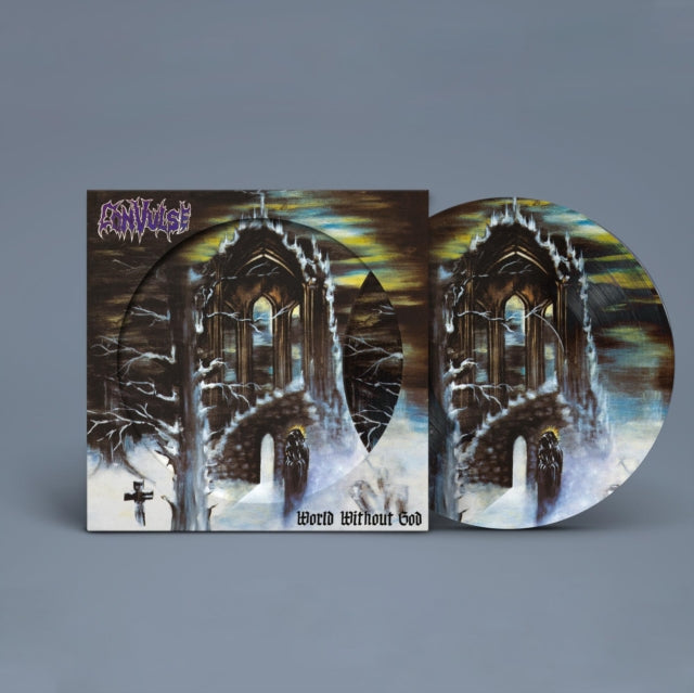 Convulse - World Without God (Picture Disc) - LP Vinyl