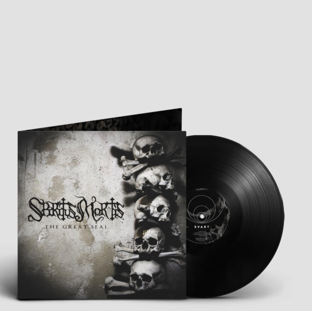 Great Seal Vinyl Record