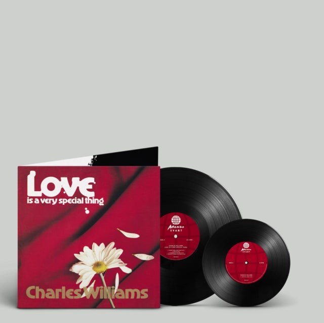 Love Is A Very Special Thing (LP/7Inch)