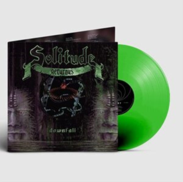 Downfall (Transparent Green LP Vinyl)