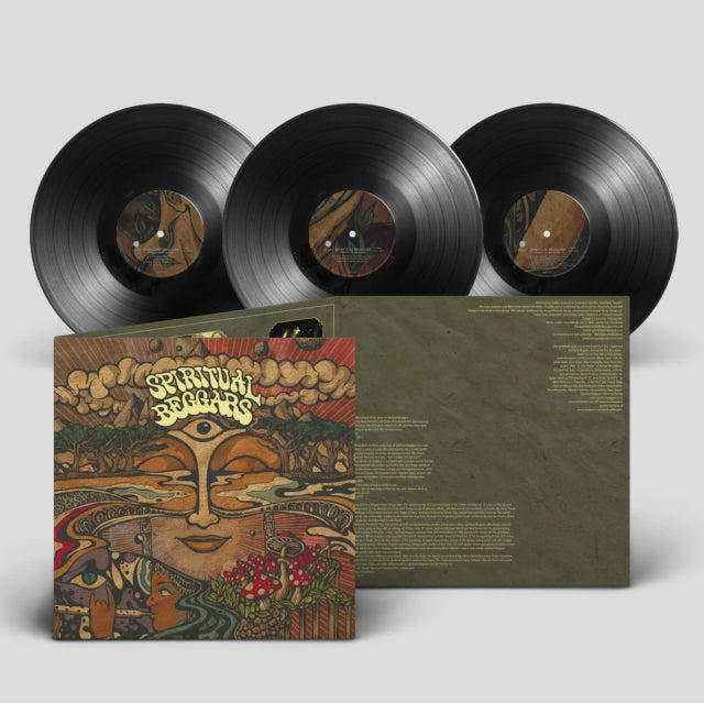 Earth Blues & Spiritual Beggars