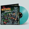 Meteors - These Evil Things (Blue Curacao Color LP Vinyl)