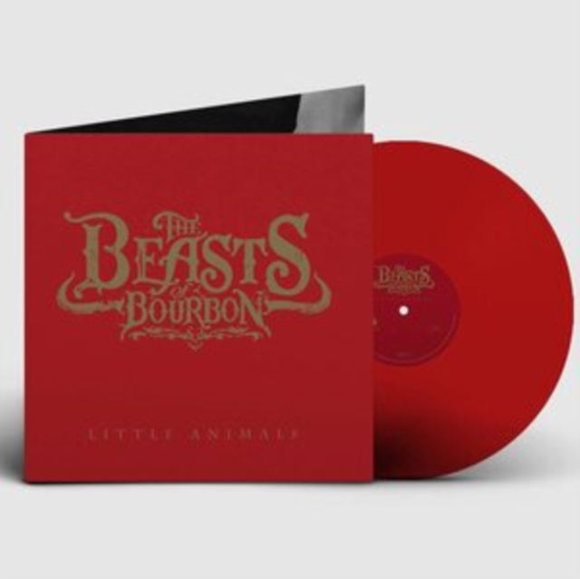 Little Animals (Red LP Vinyl)
