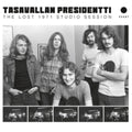 Tasavallan Presidentti - Lost 1971 Studio Session (Jewel Case) - CD