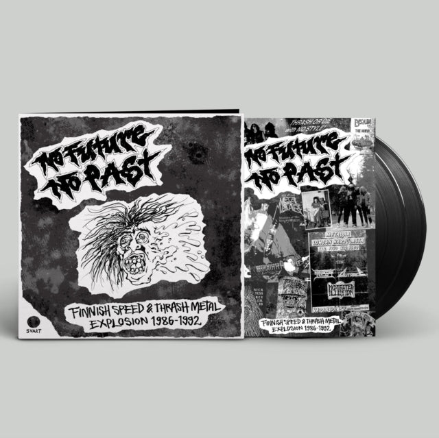 Various Artists - No Future, No Past (2LP)