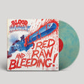 Red Raw & Bleeding! (Coloured LP Vinyl)