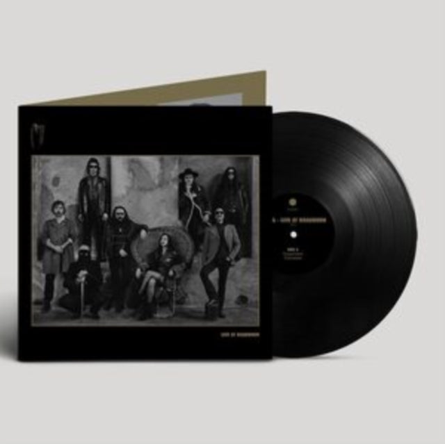 Messa - Live At Roadburn - LP Vinyl