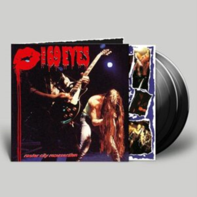 69 Eyes - Motor City Resurrection (2LP)