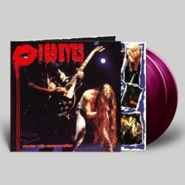 Motor City Resurrection (Violet Vinyl/2LP)