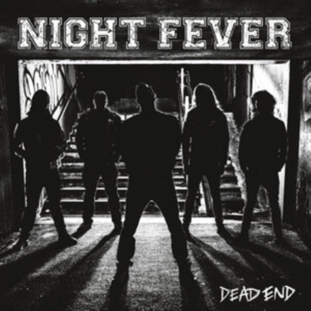Dead End (Transparent Green LP Vinyl)