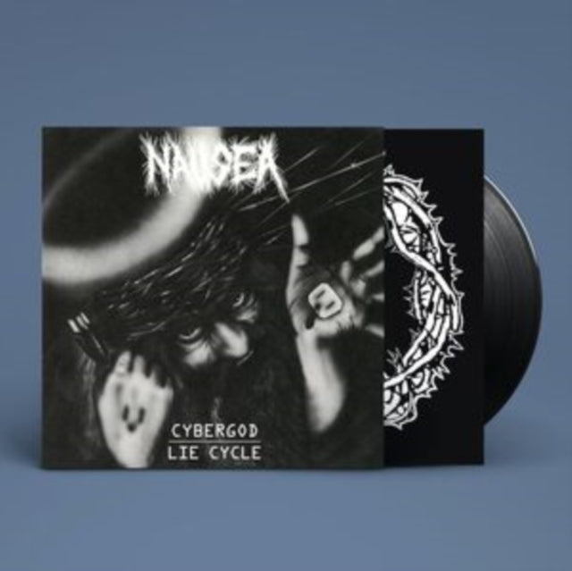 Nausea - Cybergod/Lie Cycle - 12 Inch Vinyl