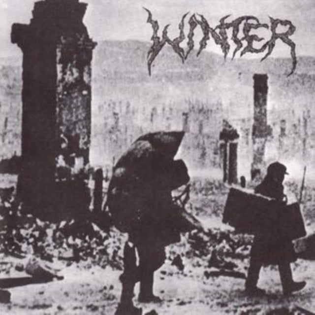 Winter - Into Darkness - LP Vinyl