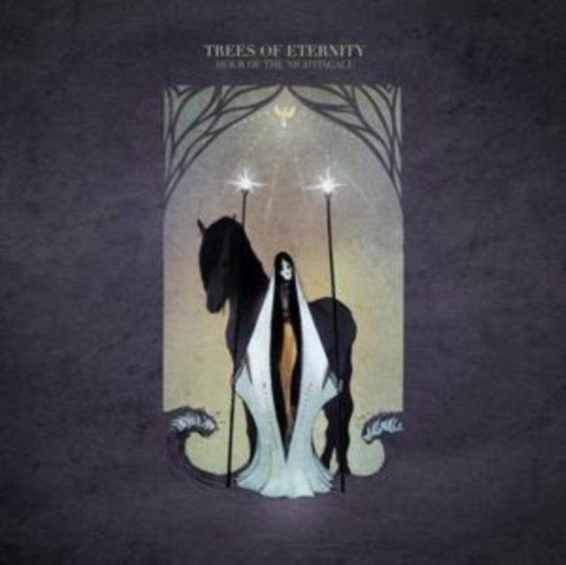 Trees Of Eternity - Hour Of The Nightingale (2LP/Red Vinyl)