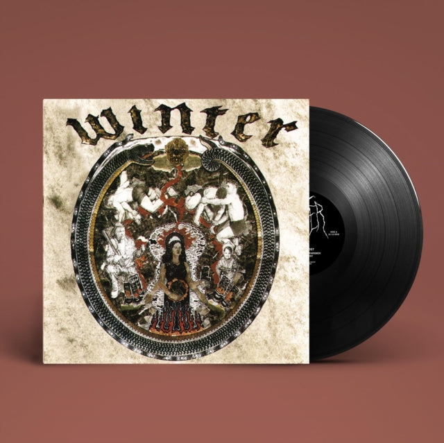 Winter - Eternal Frost Ep  - 12 Inch Vinyl