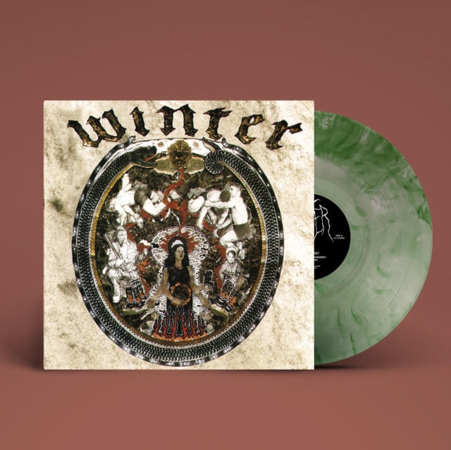 Winter - Eternal Frost Ep (Coloured Vinyl)
