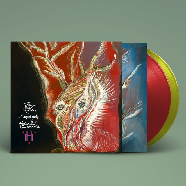 Snow Abides Completely (2LP/Trans Red & Trans Lime Vinyl)