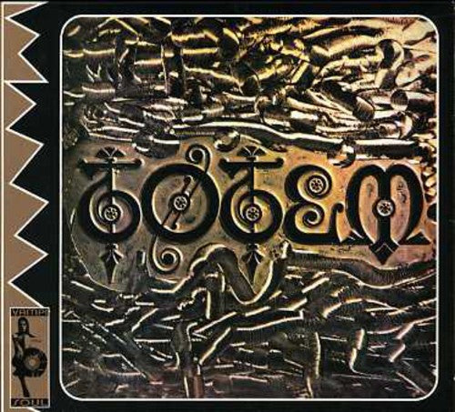 Totem - Totem - Music CD