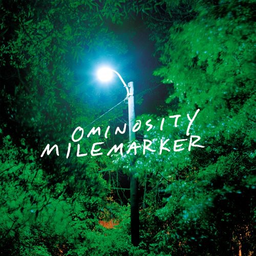 Milemarker - Ominosity - Music CD