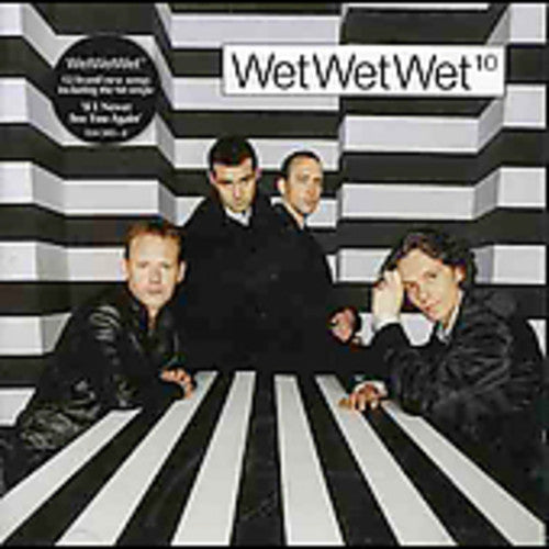 Wet Wet Wet - 10 - Music CD