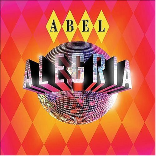 Abel - Live At Alegria - Music CD