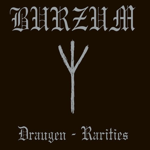 Burzum - Draugen: Rarities - Music CD
