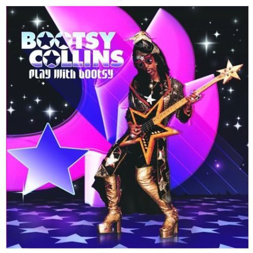 Collins,bootsy - Play With Bootsy - Music CD