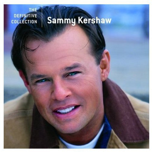 Kershaw,sammy - Definitive Collection - Music CD
