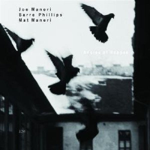 Maneri,joe / Phillips,barre / Maneri,mat - Angles Of Repose - Music CD