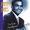 Jones,jimmy - I'm Your Handyman - Music CD