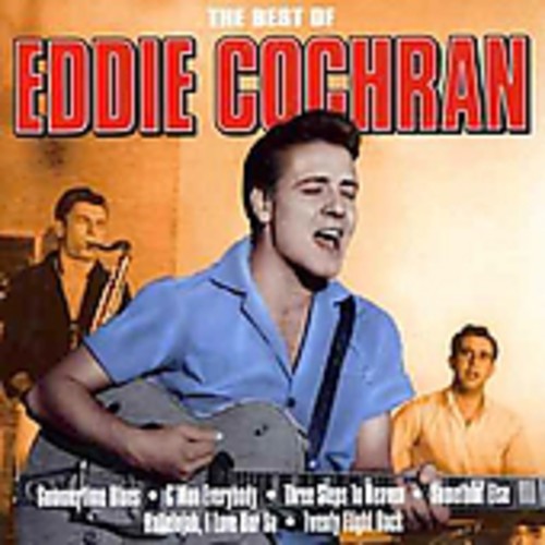 Cochran,eddie - Best Of - Music CD