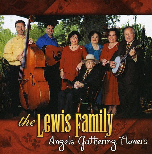 Lewis Family - Angels Gathering Flowers - Music CD