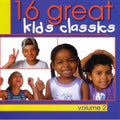 16 Great Kids Classics 2 / Various - 16 Great Kids Classics 2 / Various - Music CD