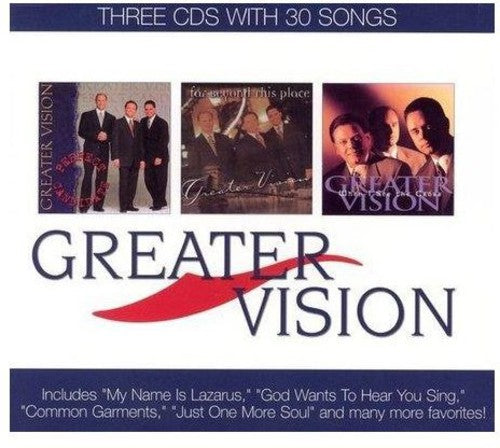 Greater Vision / Various - Greater Vision / Various - Music CD