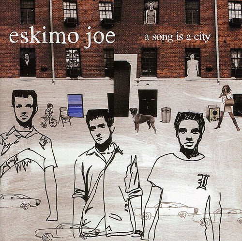Eskimo Joe - Song Is A City - Music CD
