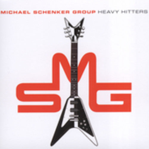 Schenker,michael - Heavy Hitters - Music CD